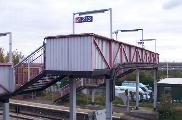 Pitsea Railway Station