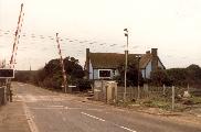 Pitsea Railway Station