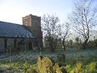 All Saints Church, North Benfleet.