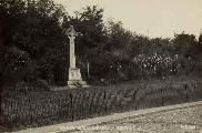 War Memorial, Vange