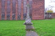 Vange War Memorial