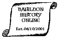 Basildon History Online Website